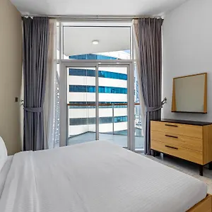  Apartamento Unlock Waters Edge Emiratos Árabes Unidos