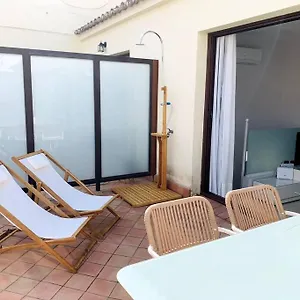  Apartamento Apto. Con Terraza Privada Centro España